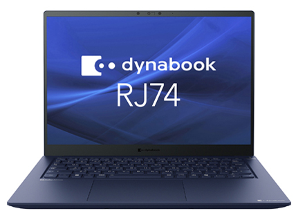 dynabook RJ74/LY A645LYBC16HA SIM�t���[ �̐��i�摜