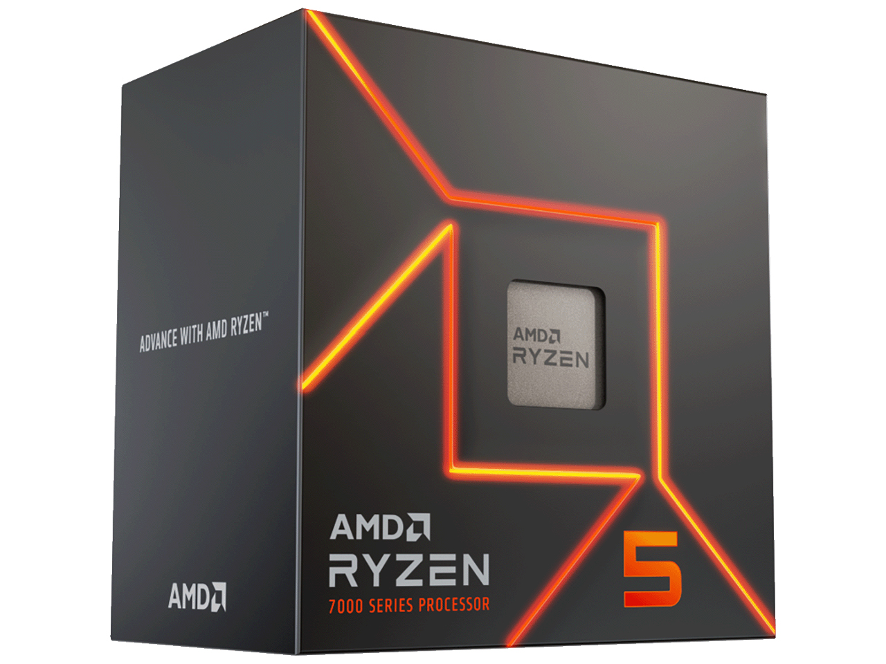Ryzen 5 7500F BOX �̐��i�摜