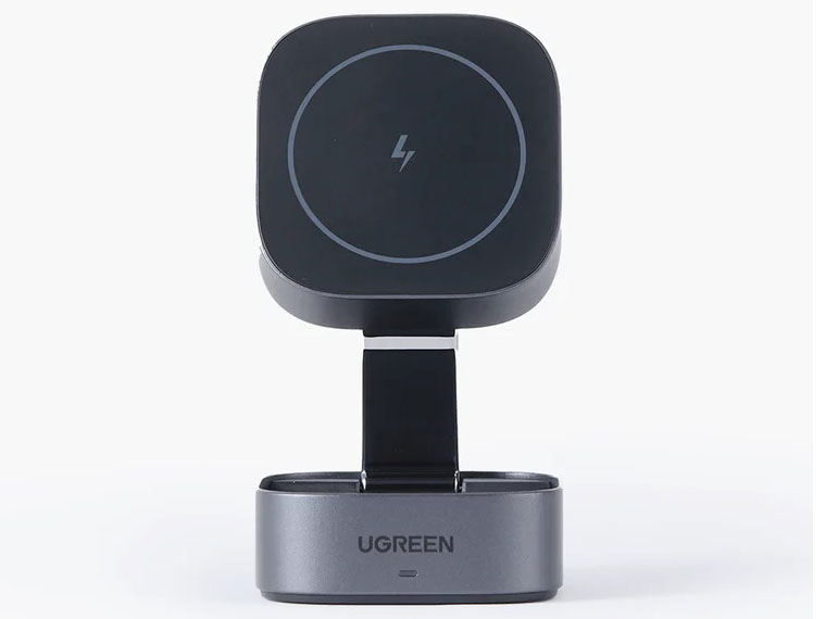 MagFlow 2-in-1 ���C�����X�[�d�� 35278 [�V���o�[] �̐��i�摜