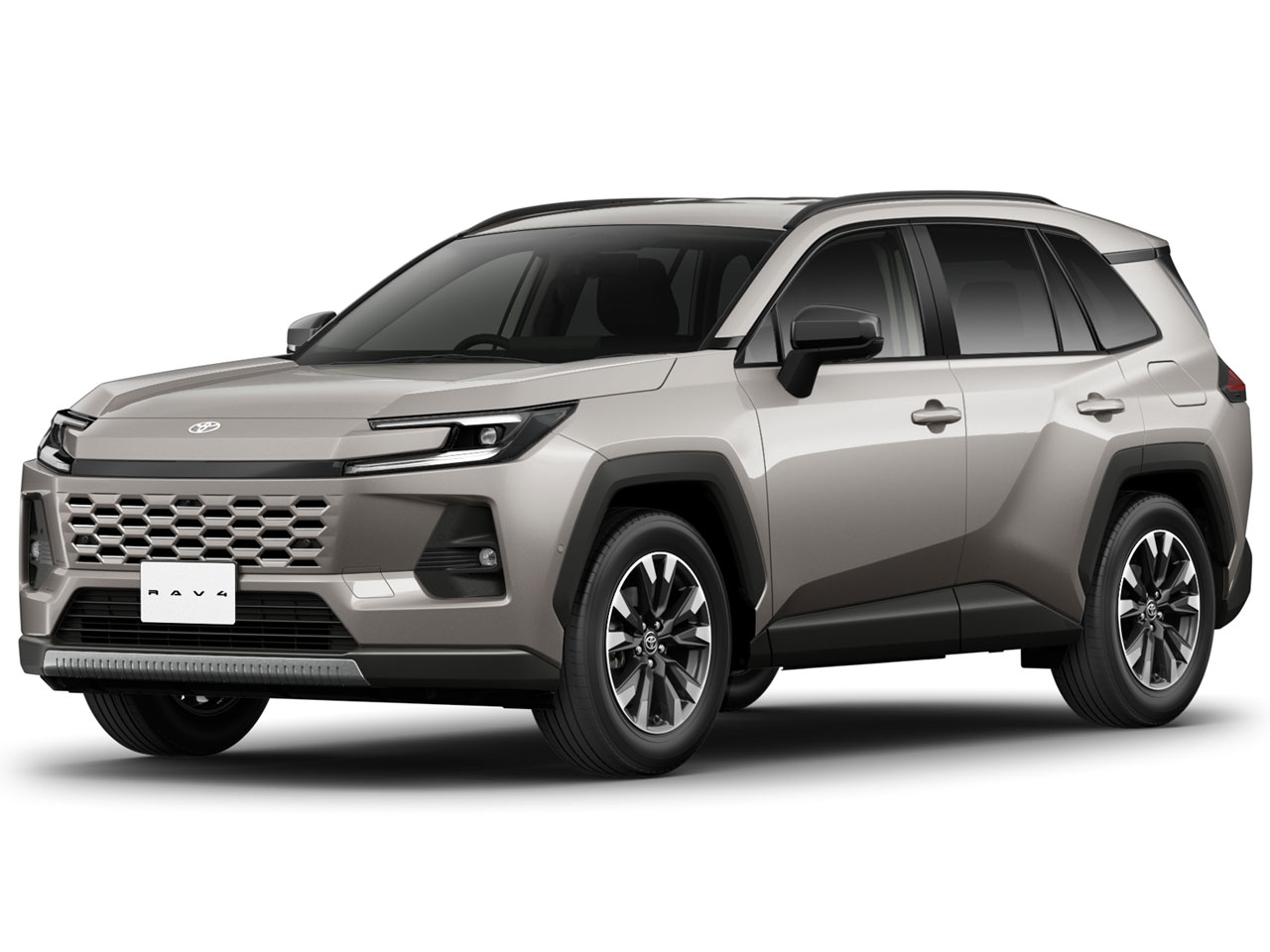 トヨタ RAV4 2025年モデル 新車画像