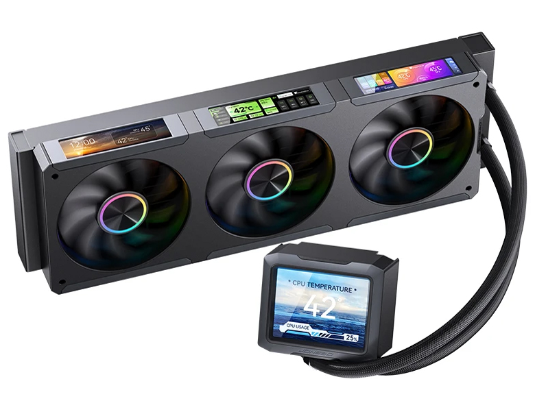 TF3-360SCB [Black] �̐��i�摜