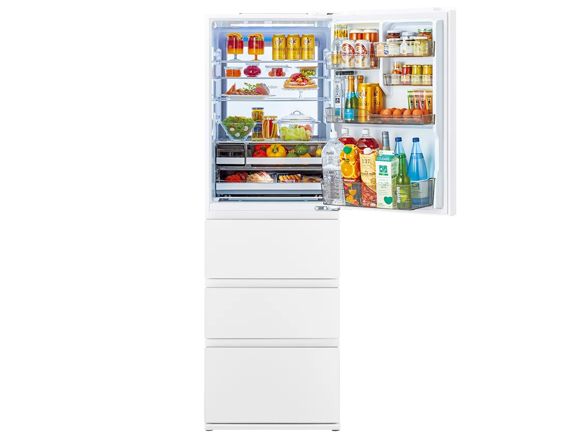 DELIE+ AQR-VZA45A-W [�}�b�g�N���A�z���C�g]