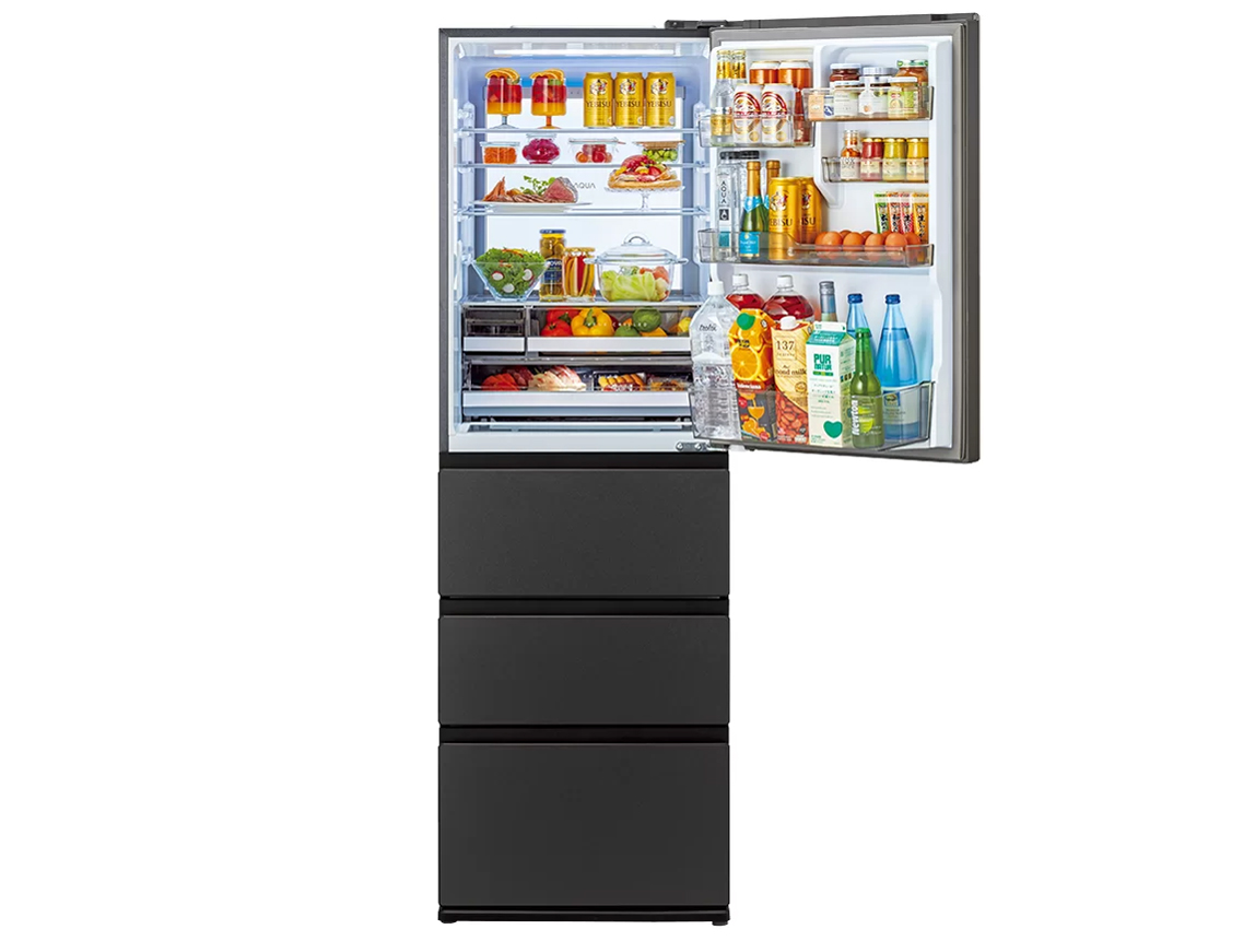 DELIE+ AQR-VZA45A-K [�}�b�g�N���A�u���b�N]