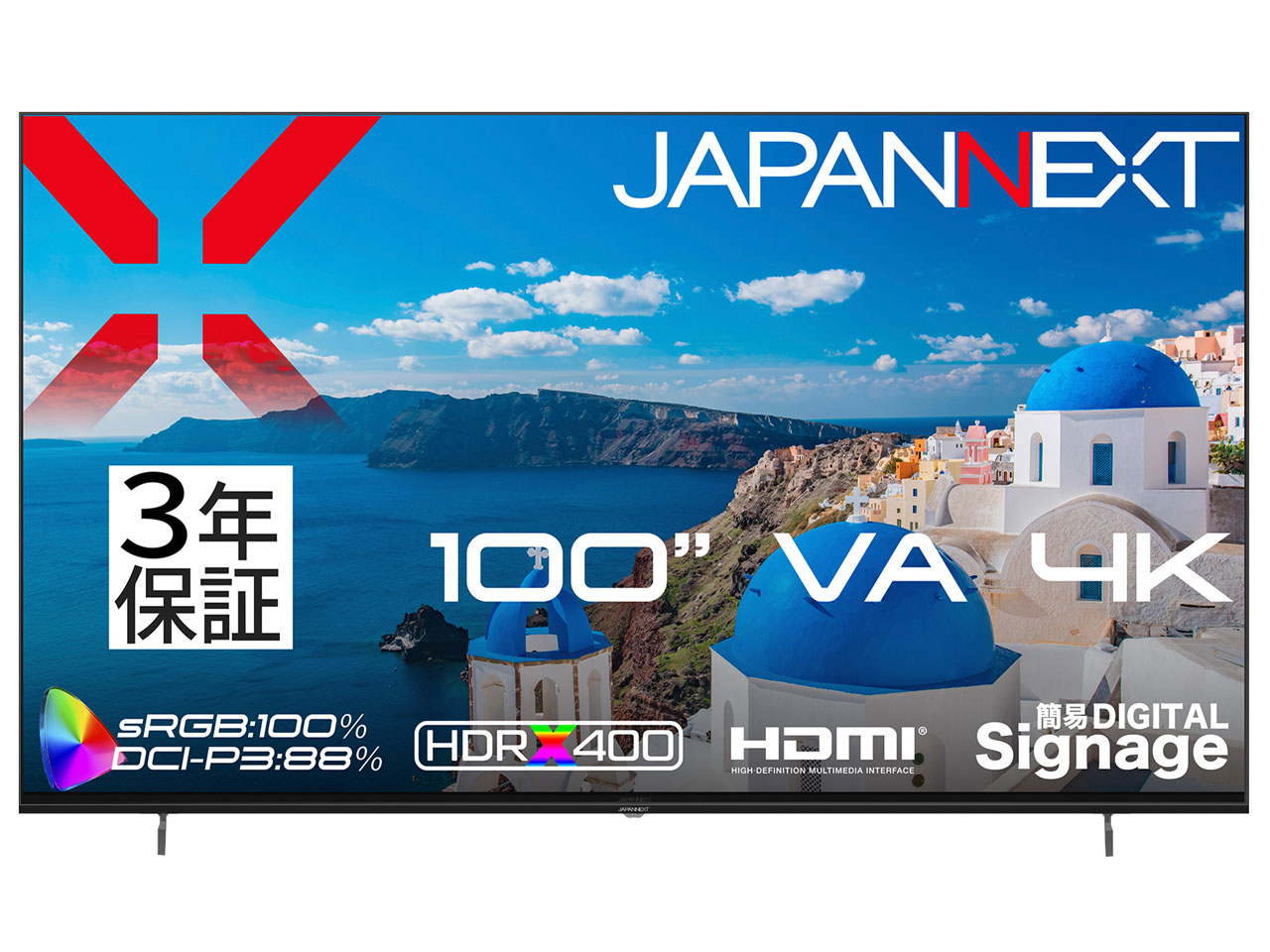 JN-V100U-M-H3 [100�C���`] �̐��i�摜