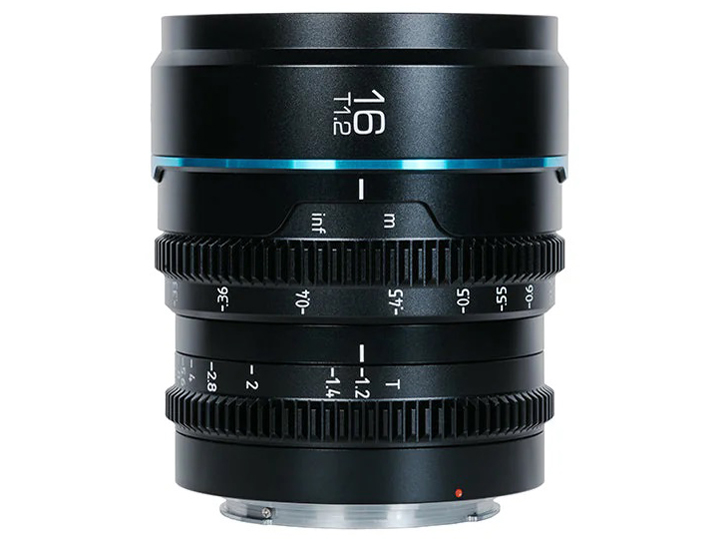 Night Walker 16mm T1.2 MS16R-B �u���b�N [�L���m��RF�p] �̐��i�摜