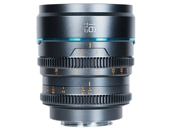 Night Walker 16mm T1.2 MS16X-G-AM ���^���O���[ [�t�W�t�C�����p] �̐��i�摜