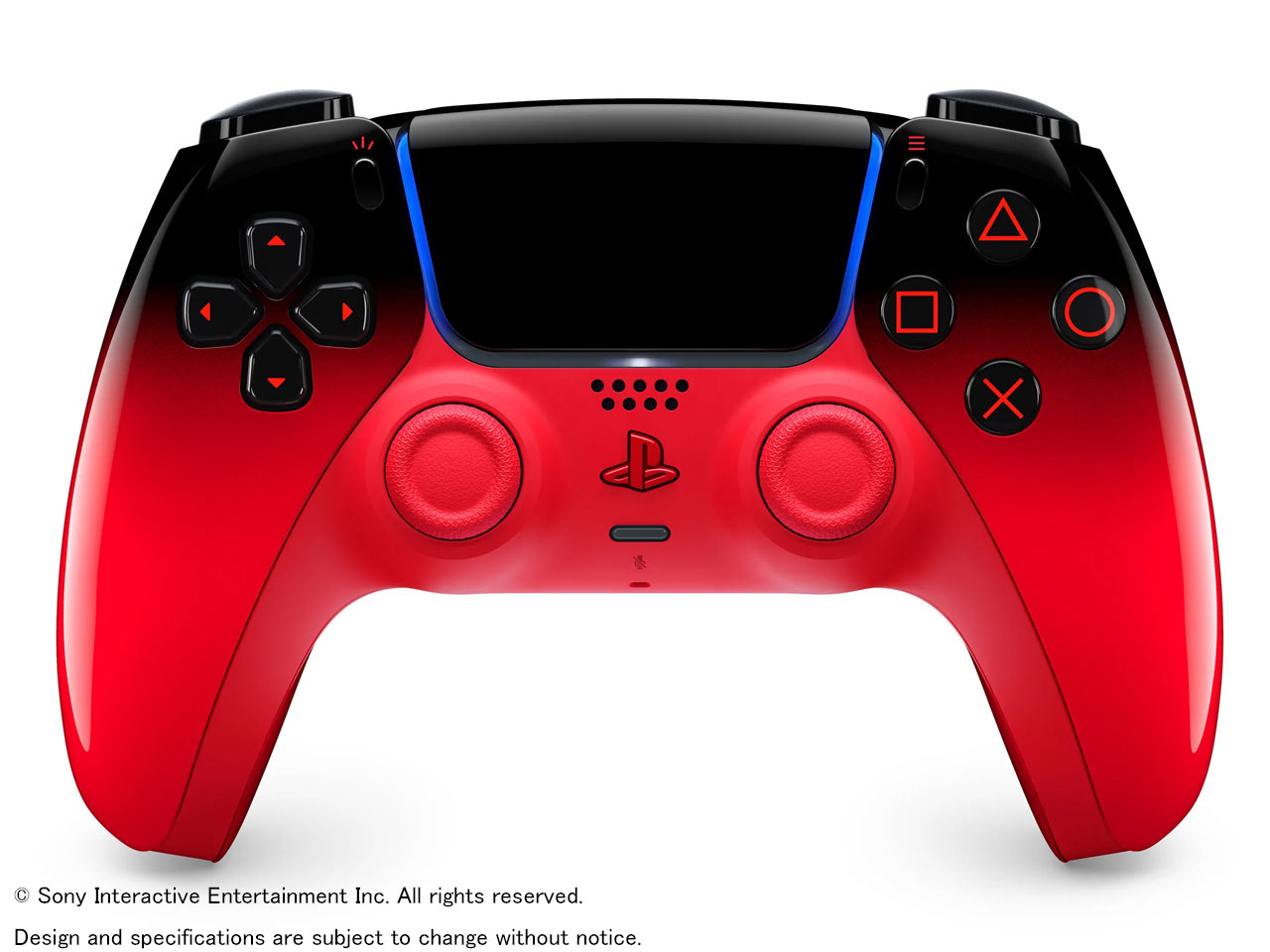 DualSense ���C�����X�R���g���[���[ [�e�N�m ���b�h] �̐��i�摜