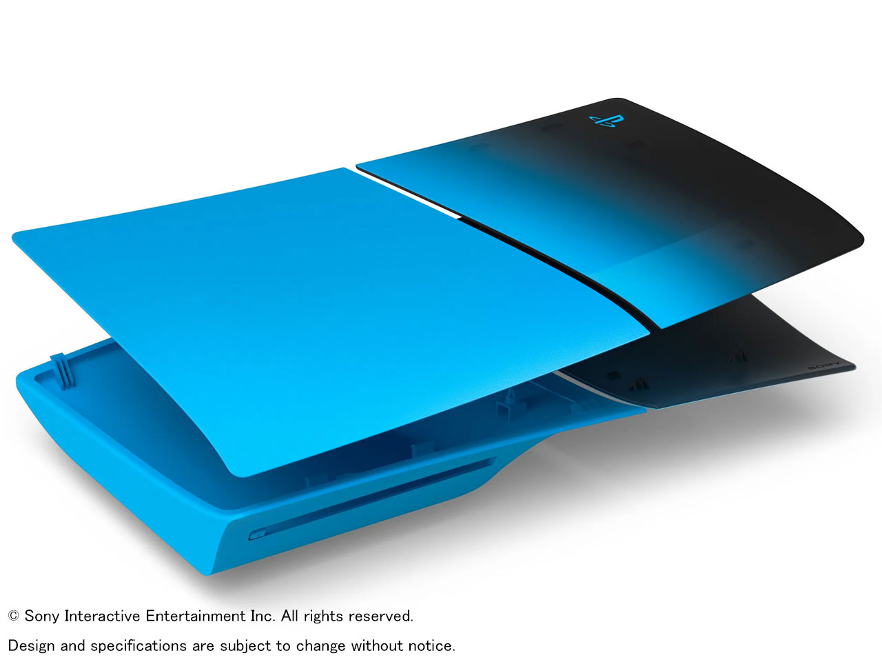 PlayStation 5�p�J�o�[ [���Y�� �u���[] �̐��i�摜
