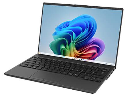 FMV Note U UQ-L1 FMVUQSL1BA [�s�N�g�u���b�N] �̐��i�摜