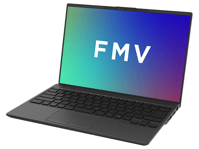 FMV Note U WU6-L1(FMV Zero) KC_WU6L1_A014 Windows 11 Pro�E32GB�������ESSD 512GB�EOffice���ڃ��f�� [�s�N�g�u���b�N] �̐��i�摜