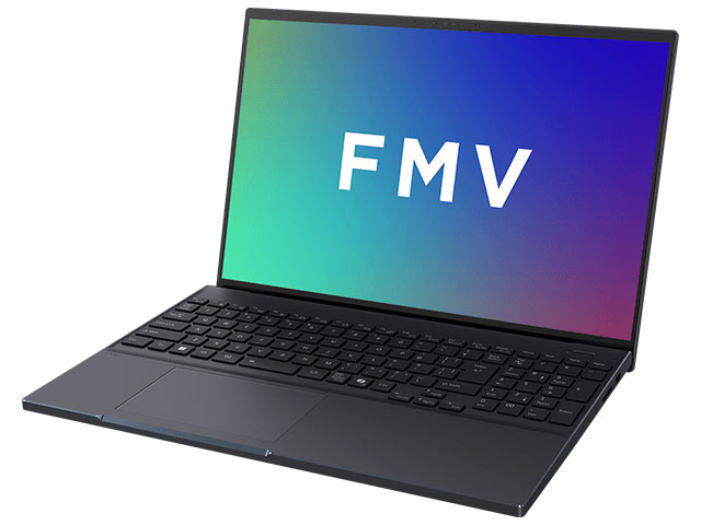 FMV Note A WA4-L1 KC_WA4L1_A006 Windows 11 Home�ERyzen AI 7�EOffice���ڃ��f�� [�R�[���u���b�N] �̐��i�摜