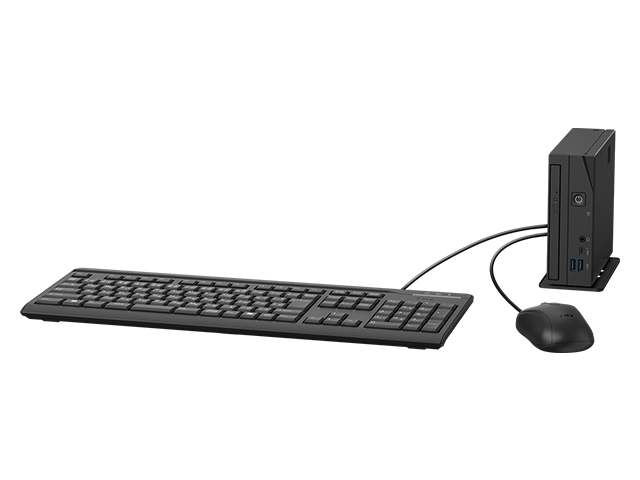 FMV Desktop D WD1-K3 KC_WD1K3_A002 Windows 11 Home�E����LAN�ECore i5�EOffice���ڃ��f�� [�T�e���u���b�N] �̐��i�摜