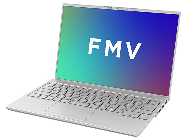 FMV Note U WU2-K3 KC_WU2K3_A034 Windows 11 Home�E��e�ʃo�b�e���ECore Ultra 7�E32GB�������ESSD 1TB�EOffice���ڃ��f�� [�t���X�g�O���[] �̐��i�摜