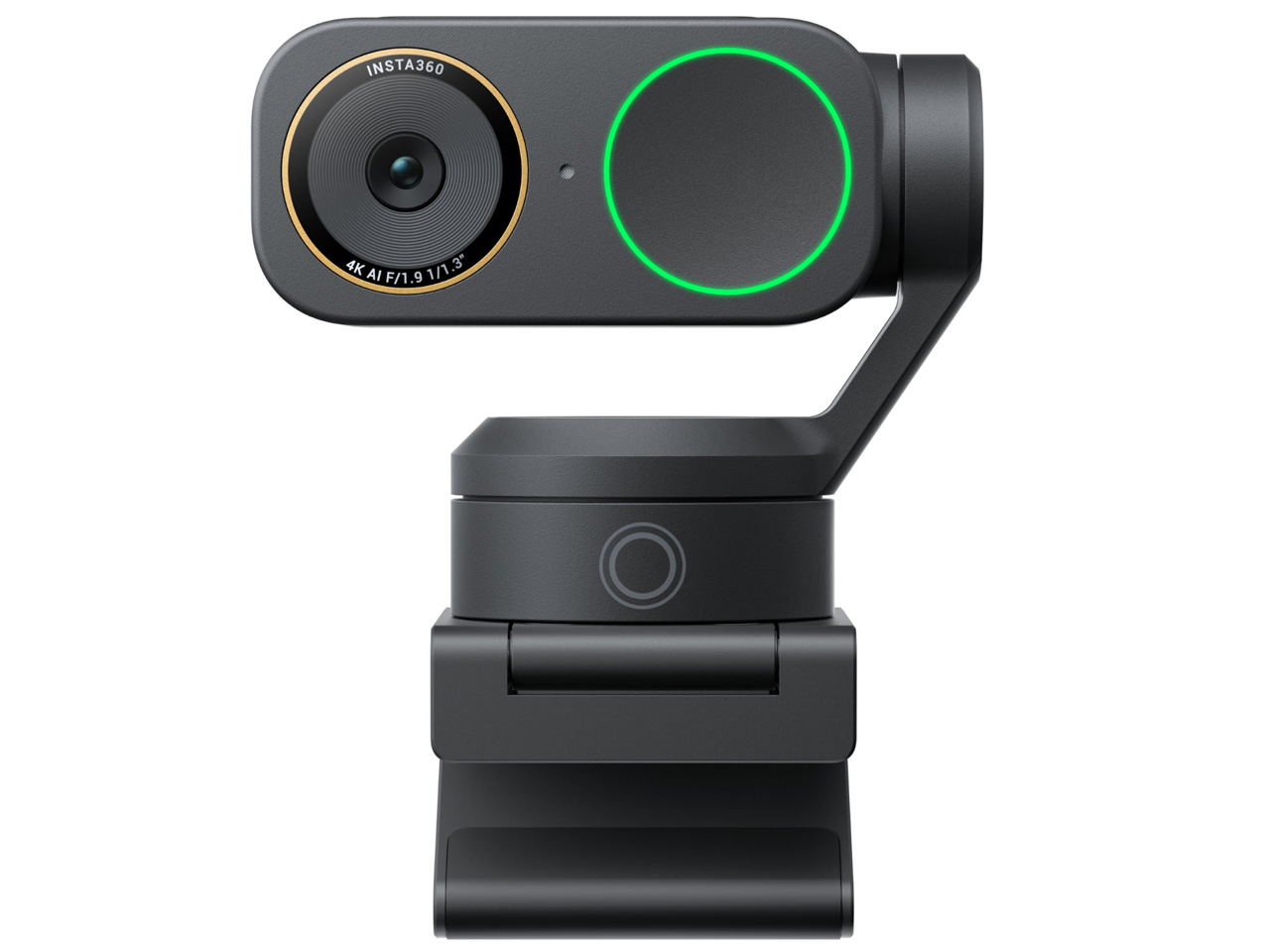 Insta360 Link 2 Pro CINSABPA [�O���t�@�C�g�u���b�N] �̐��i�摜