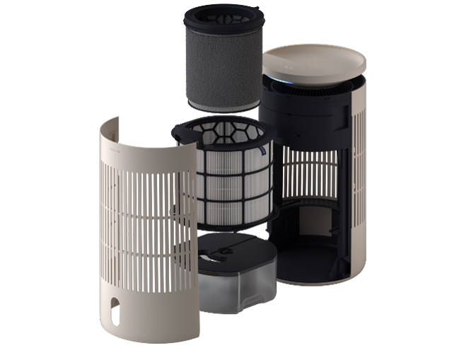 Blueair 2-in-1 Pro DH5i 113826 [�x�[�W��]