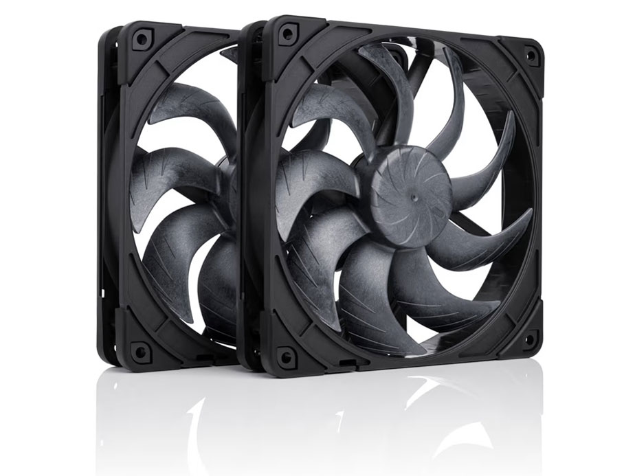 NF-A14x25 G2 PWM Sx2-PP chromax.black �̐��i�摜