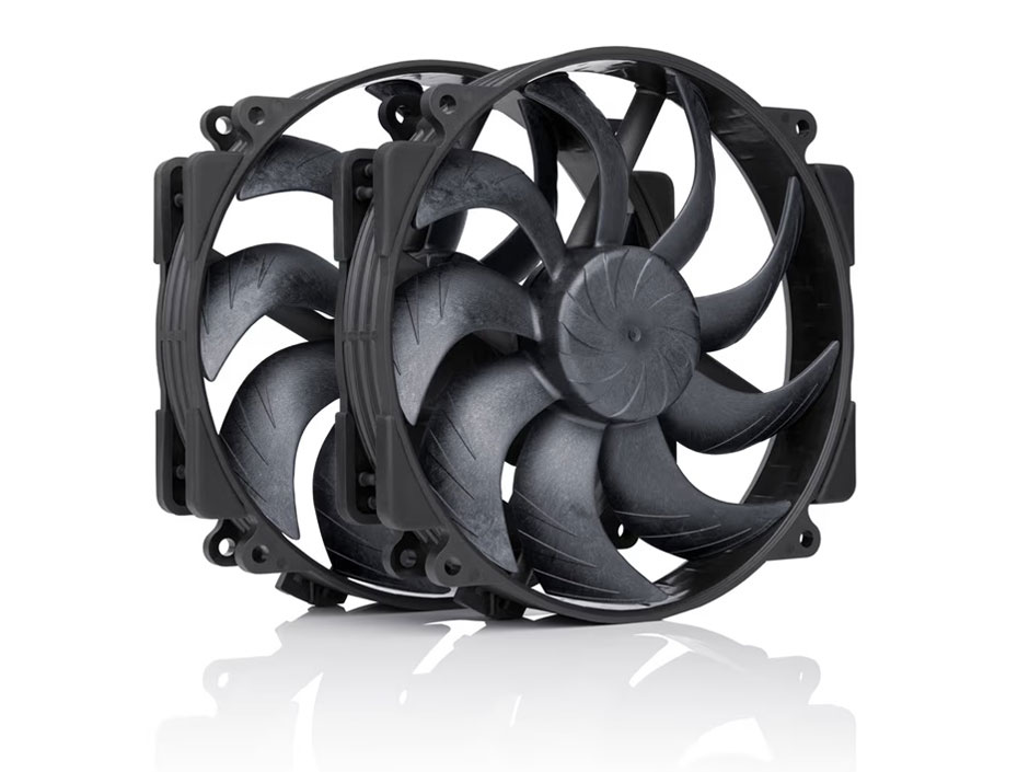 NF-A14x25r G2 PWM Sx2-PP chromax.black �̐��i�摜