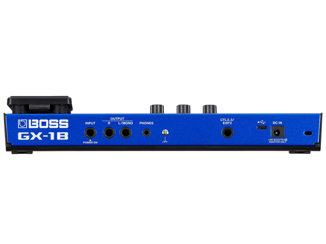 Bass Effects Processor GX-1B