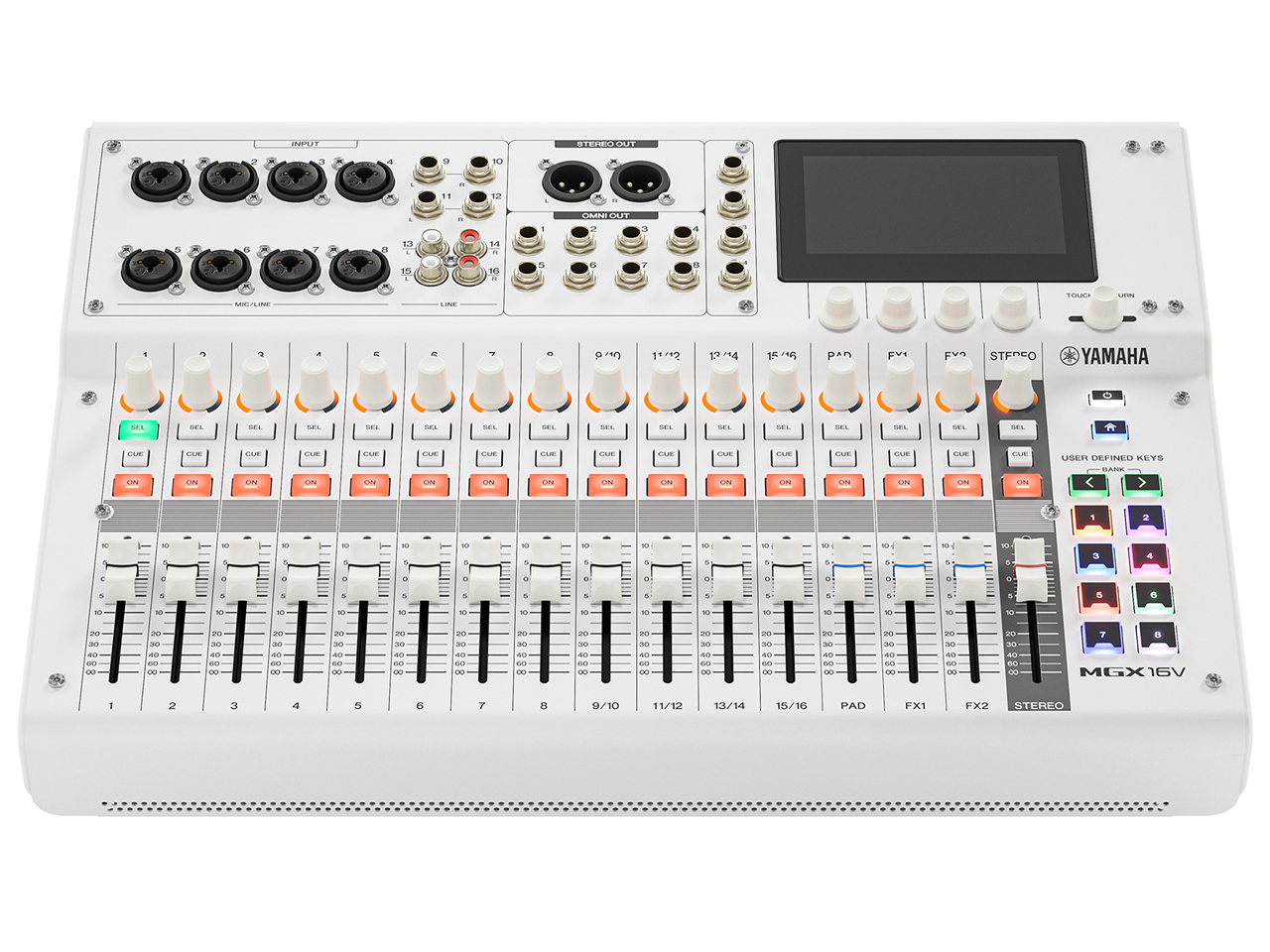 MGX16V W [White] �̐��i�摜