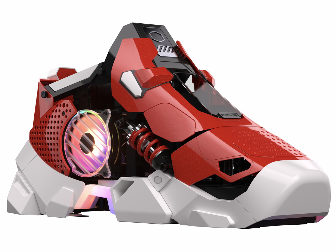 Sneaker X ABK-SXNN-S38L3-R1 [�N���V�b�N���b�h] �̐��i�摜