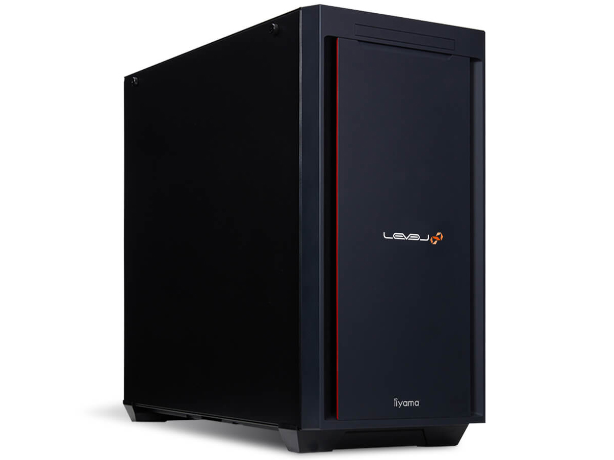 LEVEL�� Core Ultra 7 265K�ERTX 5070Ti�E32GB�������E1TB NVMe M.2 SSD�EWindows 11 Home [DSP��]�E�J�X�^�}�C�Y�Ή��ELEVEL-R789-LC265K-UKX �̐��i�摜