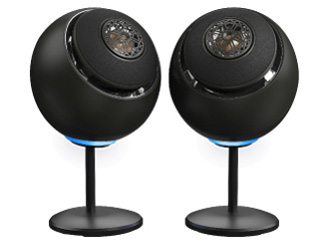 Creative Pebble Nova ���i.com���胂�f�� SP-PBLNV-BKK [�u���b�N] �̐��i�摜