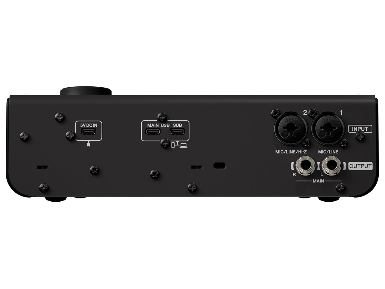 URX22 B [Black]