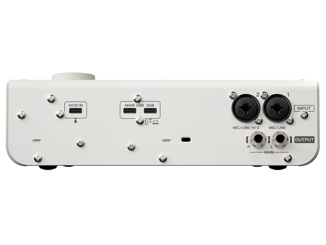 URX22 W [White]
