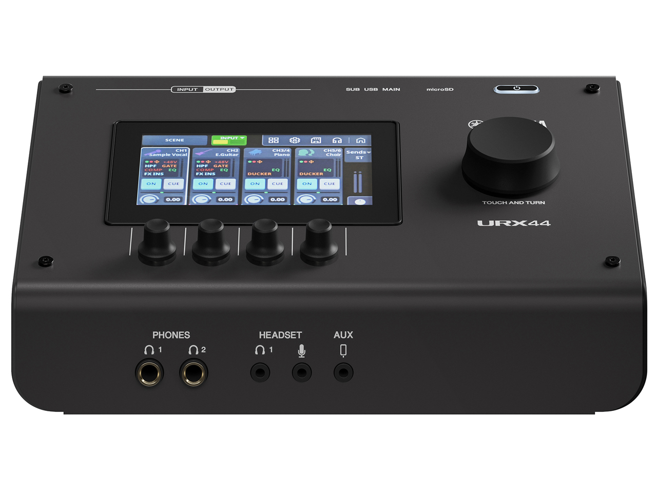 URX44 B [Black] �̐��i�摜