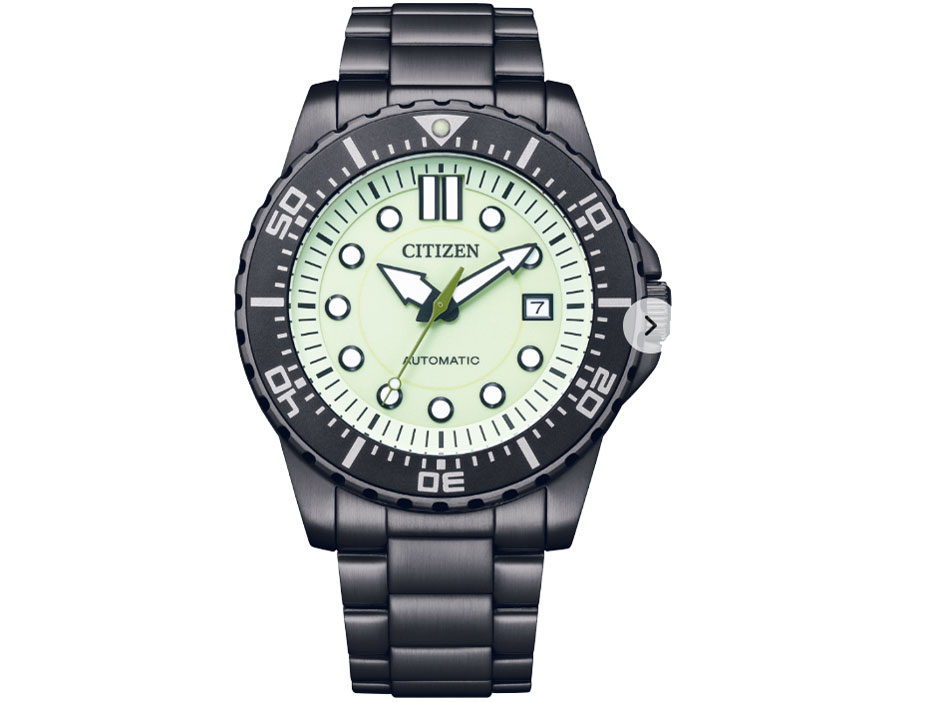 メカニカル NJ0177-84X [海外モデル]