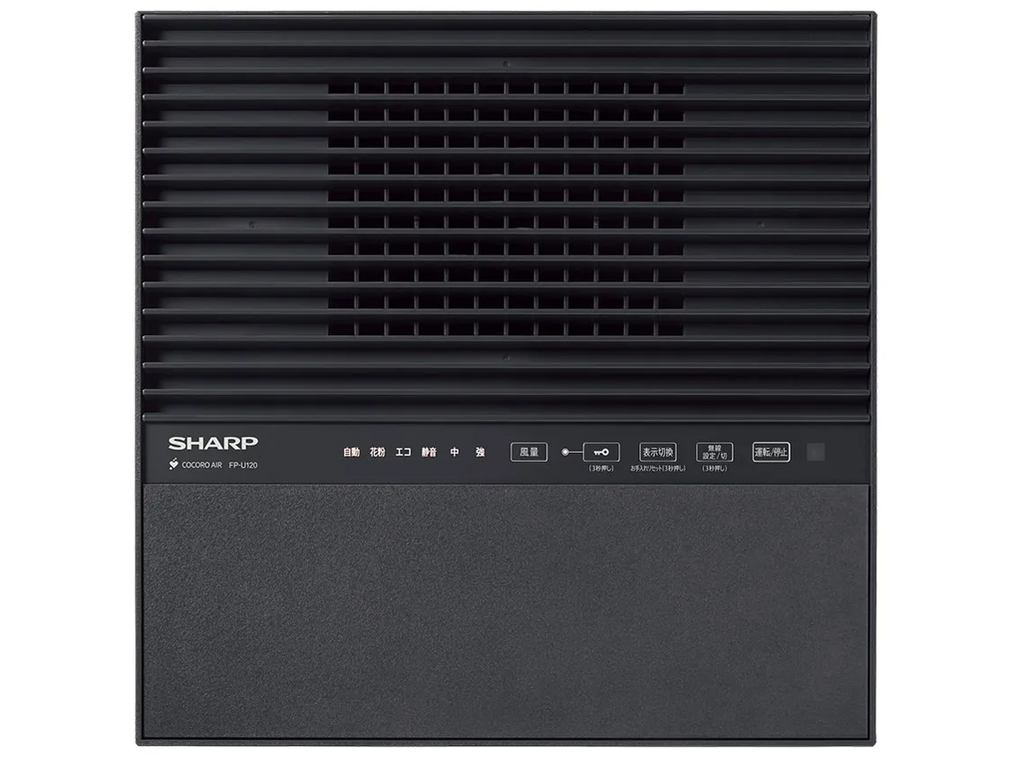 Purefit FP-U120-H [�O���[�n]