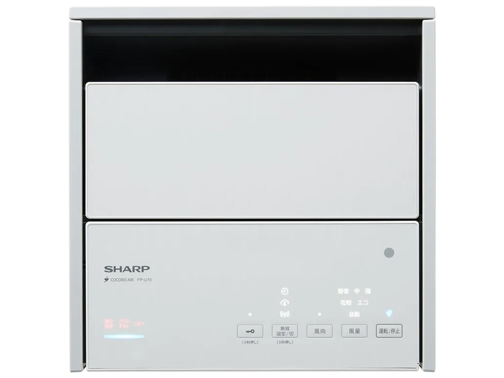 Purefit FP-U70-W [�z���C�g�n]