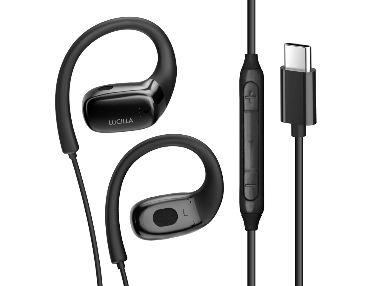 LUCILLA HPTCOP001BK [�u���b�N] �̐��i�摜