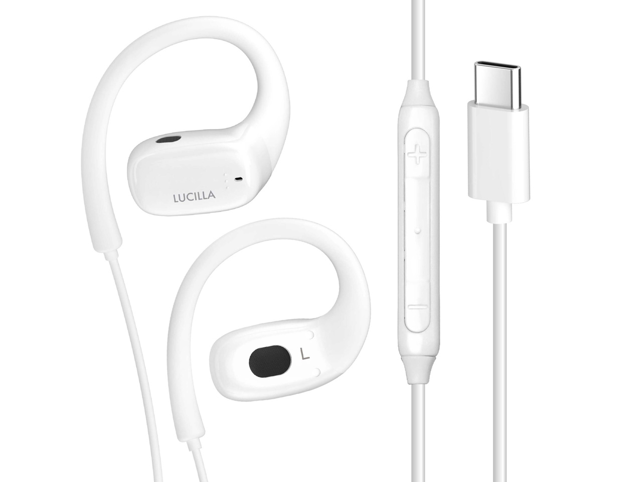 LUCILLA HPTCOP001WH [�z���C�g] �̐��i�摜