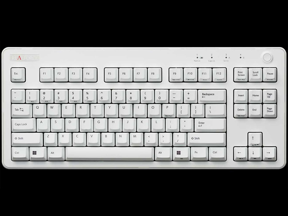 REALFORCE R3 R3HD21 [�X�[�p�[�z���C�g] �̐��i�摜