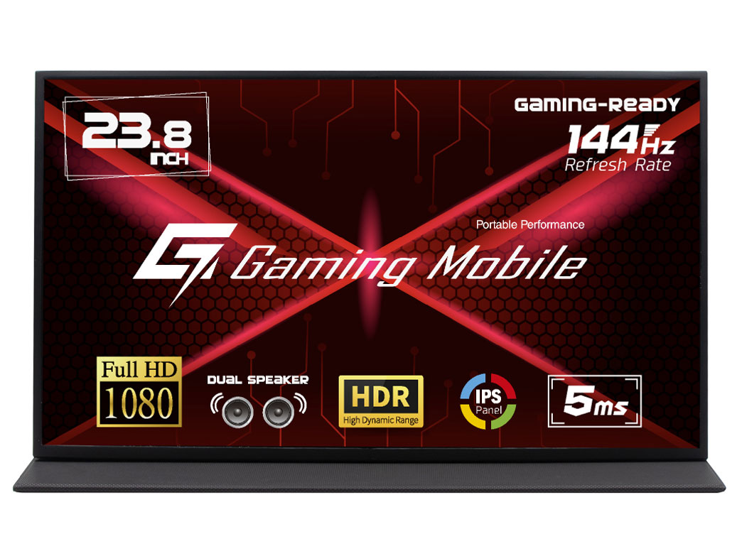 LCD23HCR-IPSG [23.8�C���`] �̐��i�摜