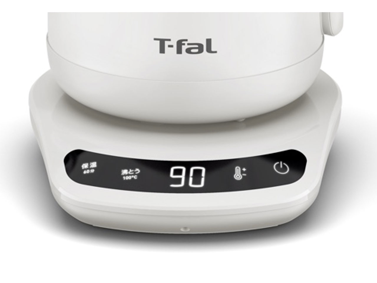 �J�t�F ���b�N �R���g���[�� 0.8L KO9201JP [�z���C�g]