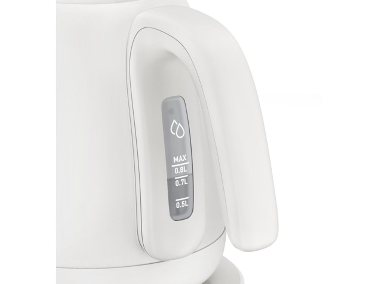 �J�t�F ���b�N �R���g���[�� 0.8L KO9201JP [�z���C�g]