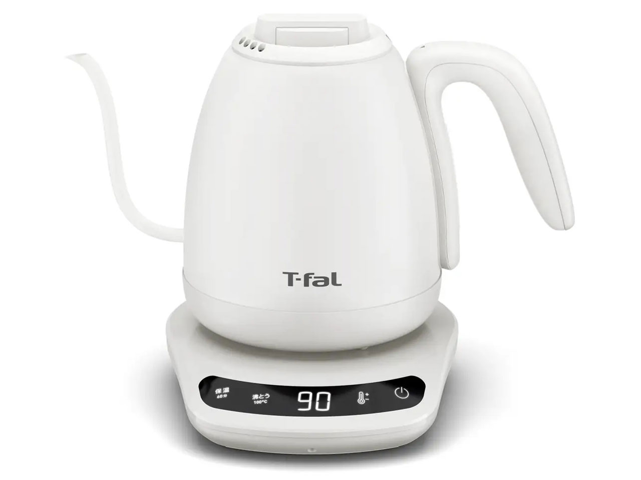 ティファール カフェ ロック コントロール 0.8L KO9208JP 価格比較