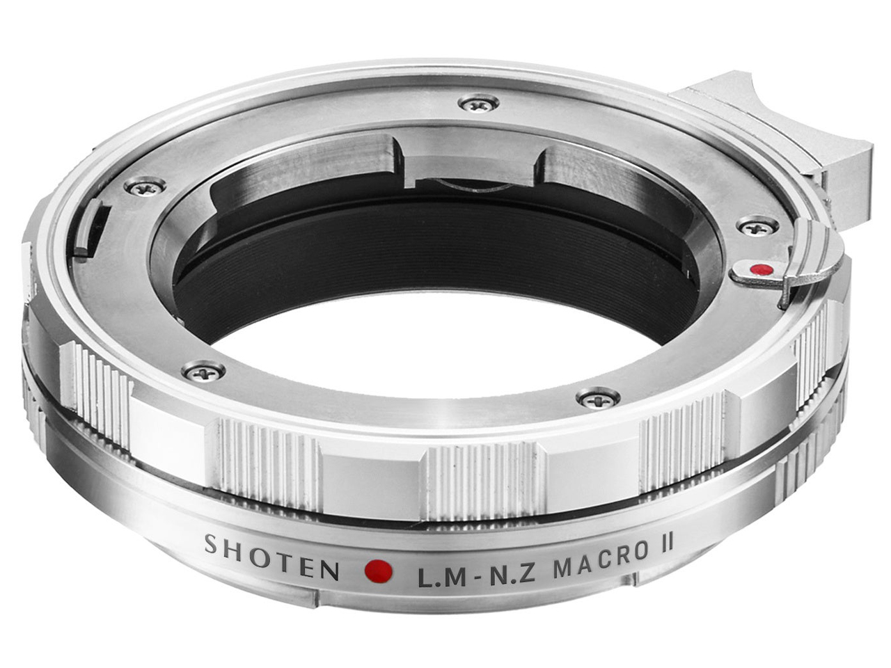 SHOTEN LM-NZ M II S [�V���o�[] �̐��i�摜