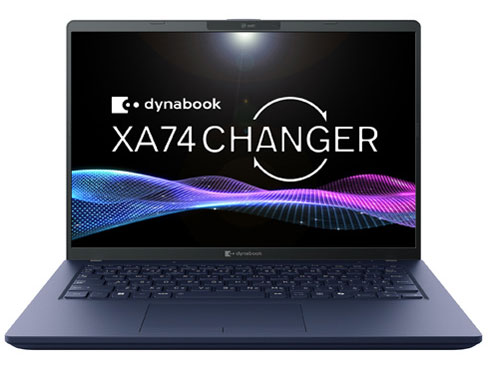 dynabook XA74/VY A6A3VYE5831A �̐��i�摜