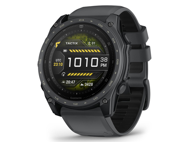 tactix 8 AMOLED Cerakote 010-04553-22 [Slate Gray] �̐��i�摜