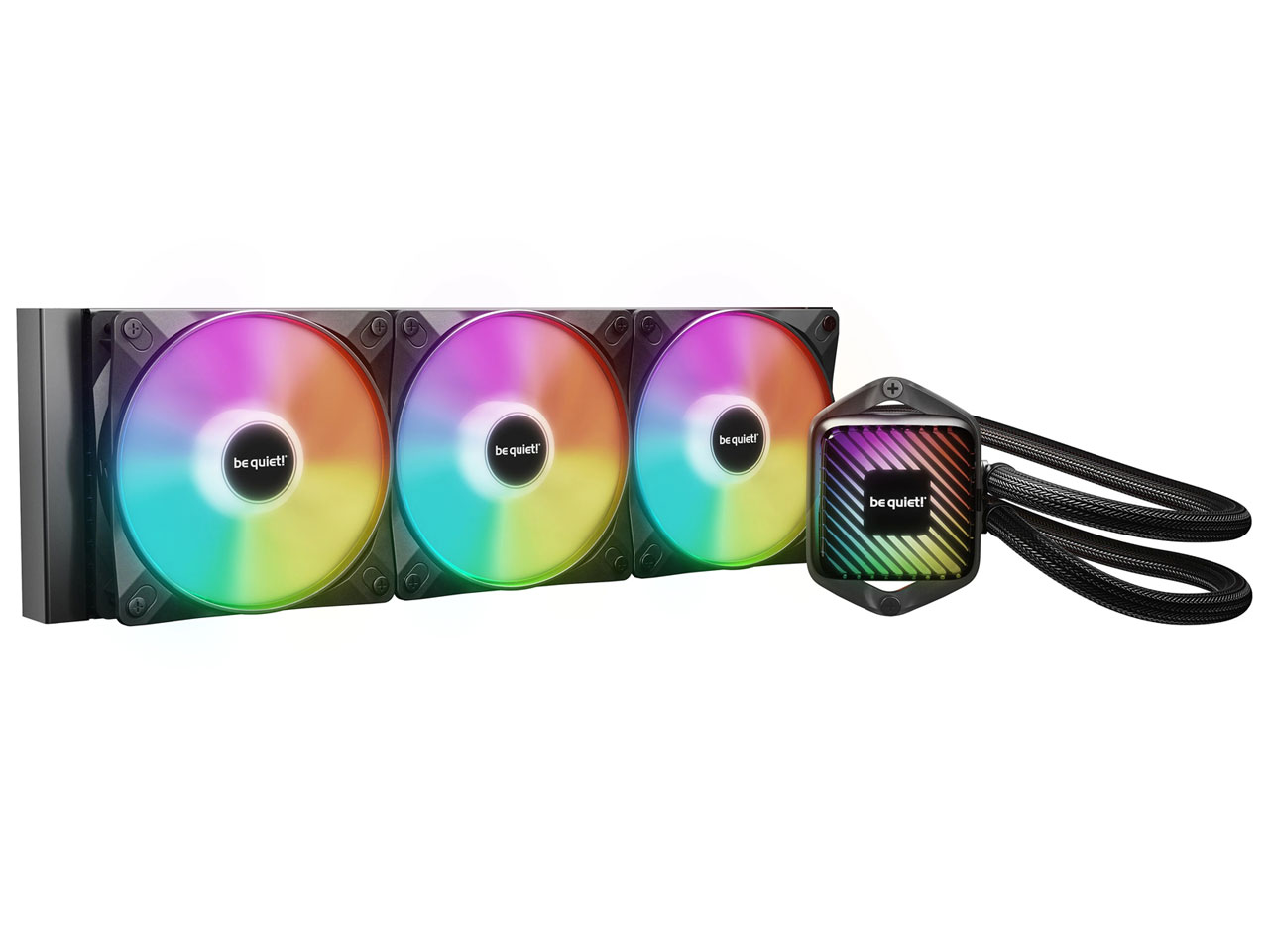 PURE LOOP 3 LX 360mm BW031EU [Black] �̐��i�摜