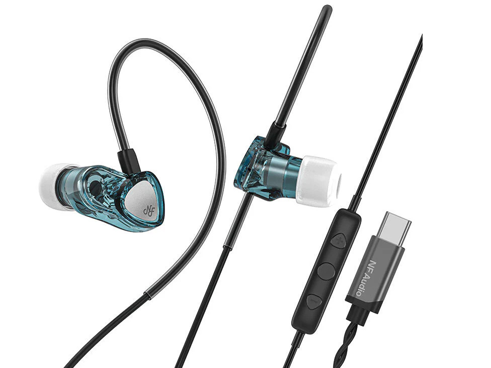 NF AUDIO RA05 Type-C BL [�u���[] �̐��i�摜