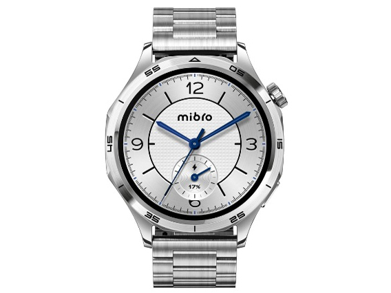 Mibro Watch GT [�V���o�[] �̐��i�摜