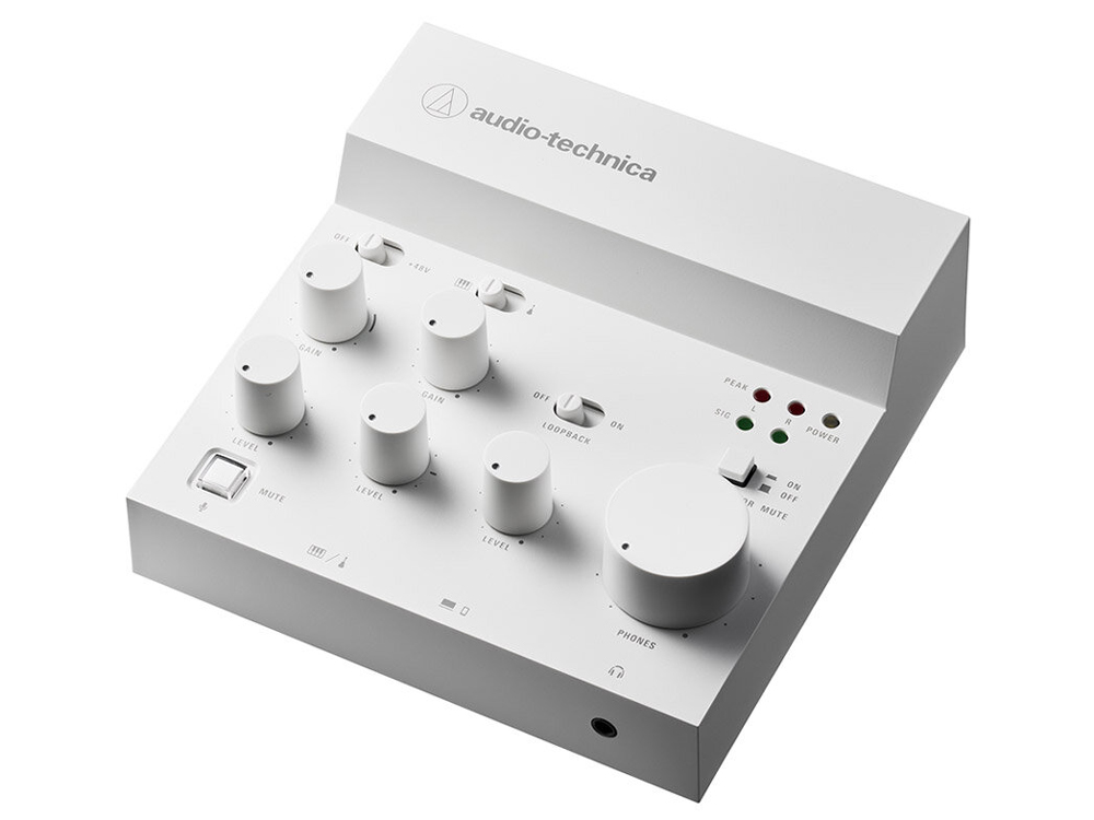 AT-UMX3 WH [�z���C�g] �̐��i�摜