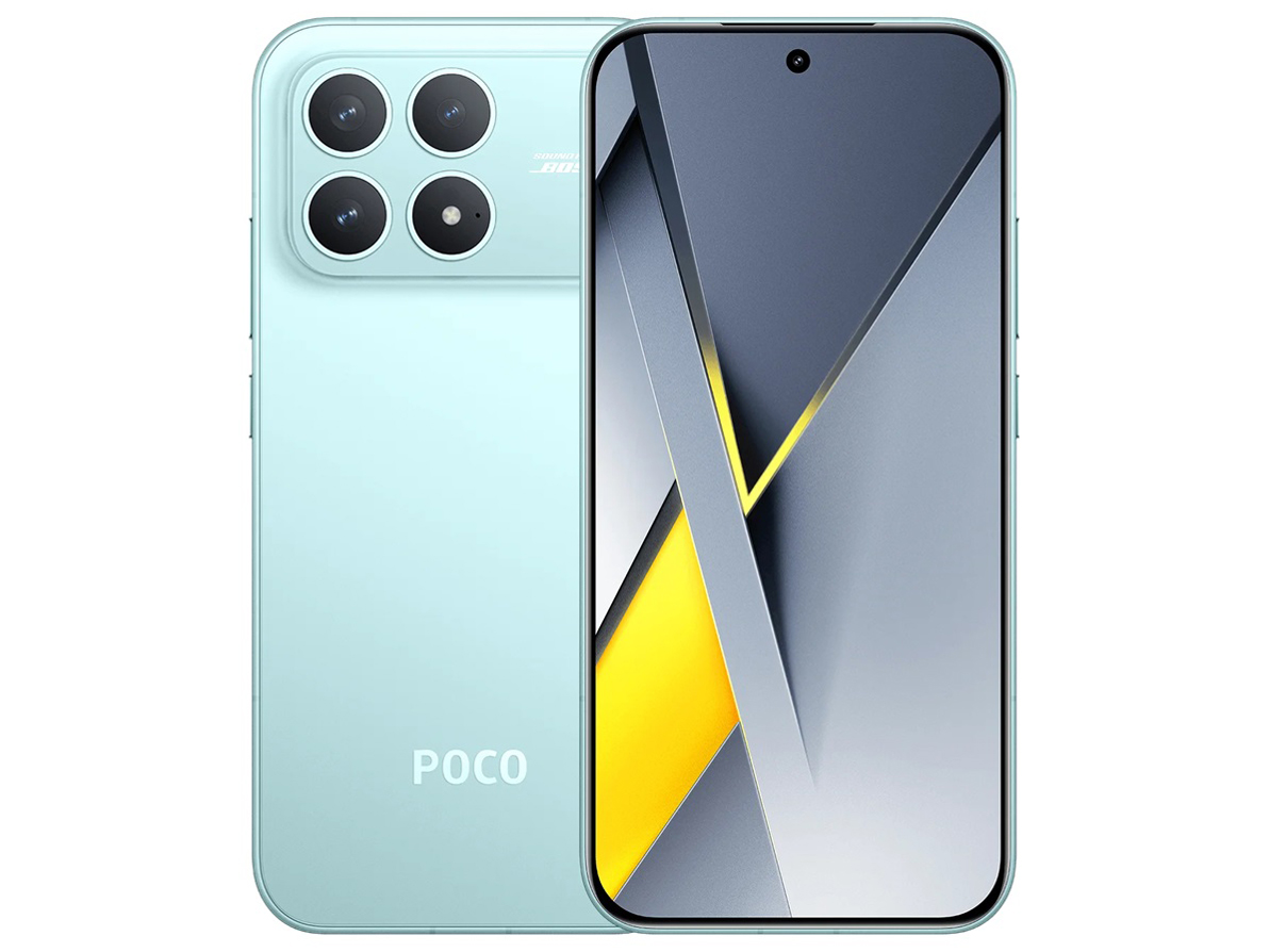 POCO F8 Pro 256GB SIM�t���[ [�u���[] �̐��i�摜