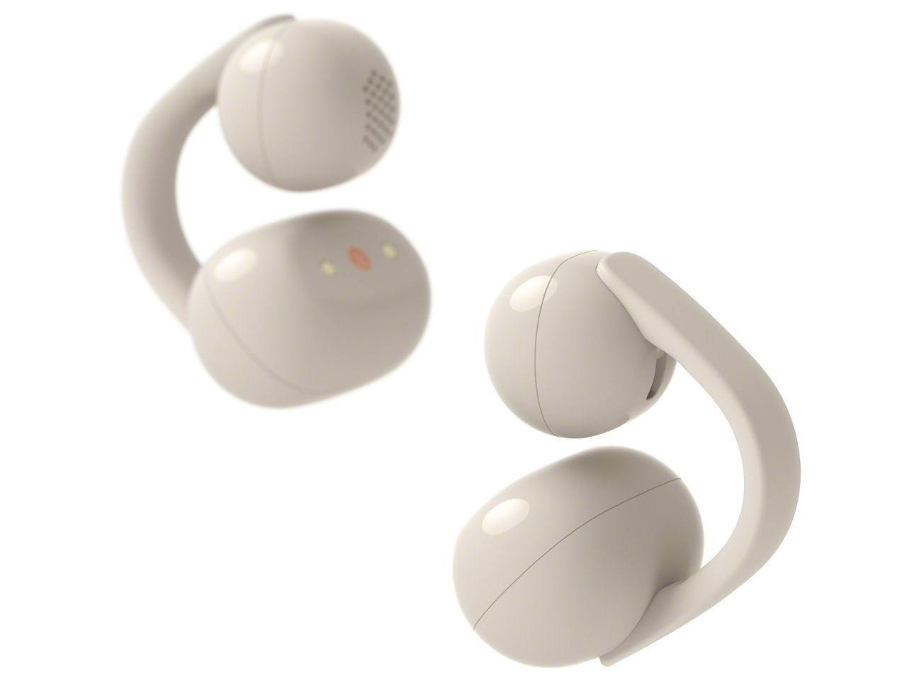 LinkBuds Clip WF-LC900 (C) [�O���[�W��] �̐��i�摜