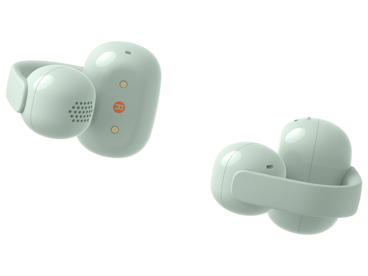 LinkBuds Clip WF-LC900 (G) [�O���[��]