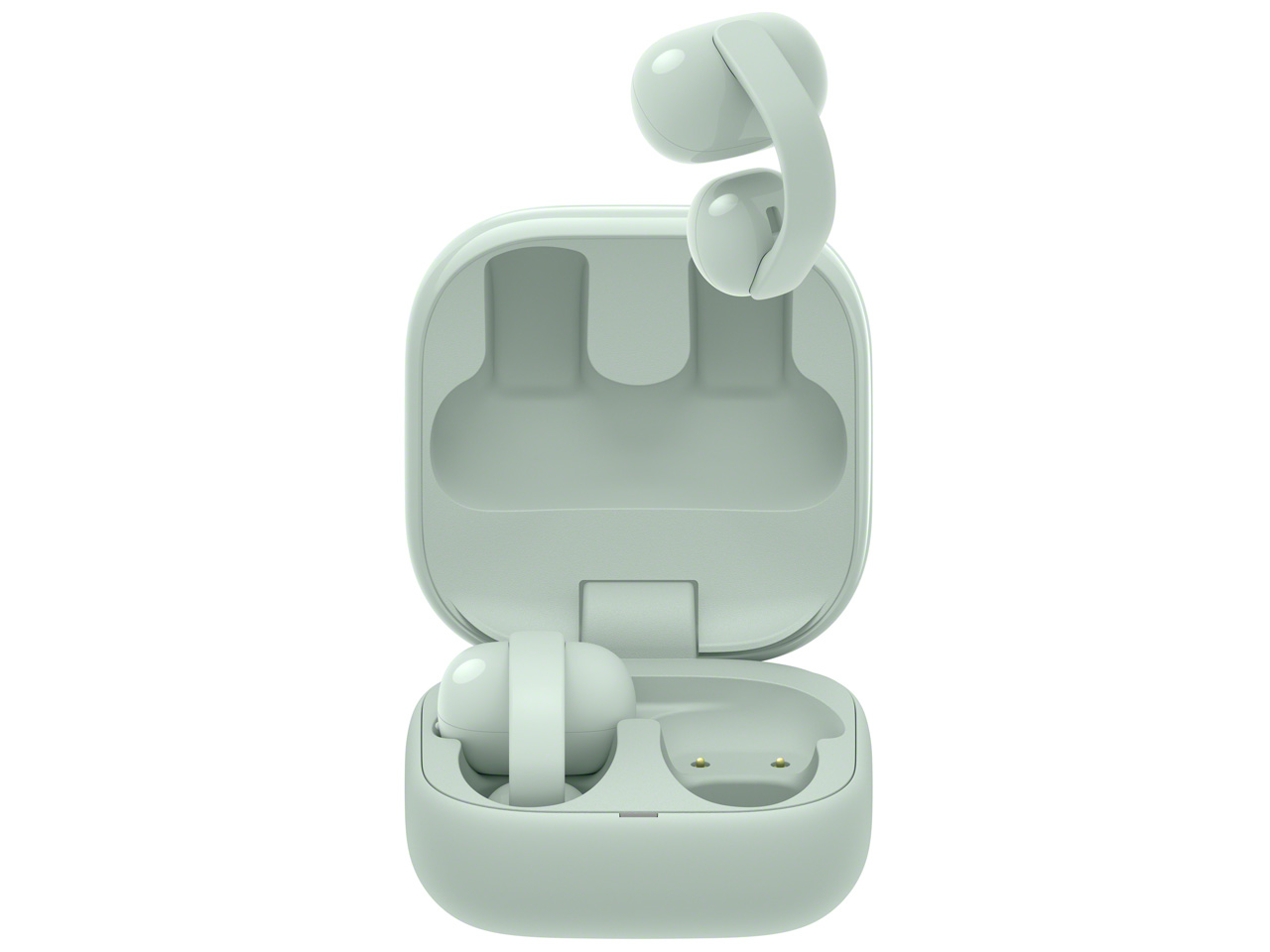 LinkBuds Clip WF-LC900 (G) [�O���[��]